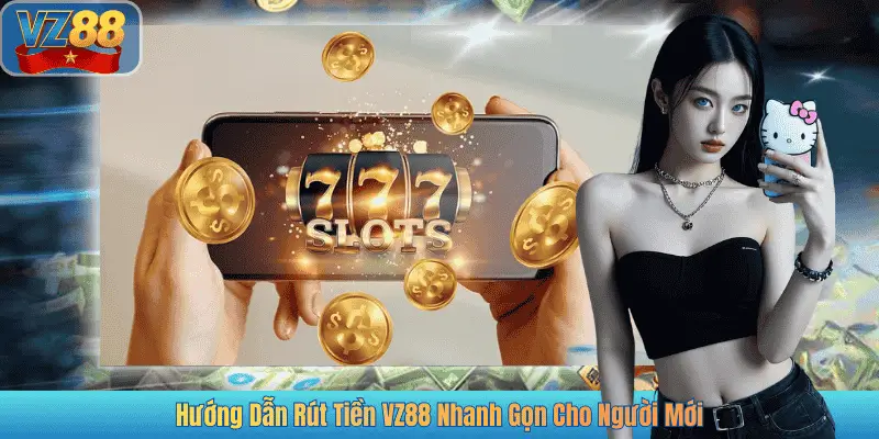 Giải Đáp Thắc Mắc Thường Gặp Khi Rút Tiền VZ88
