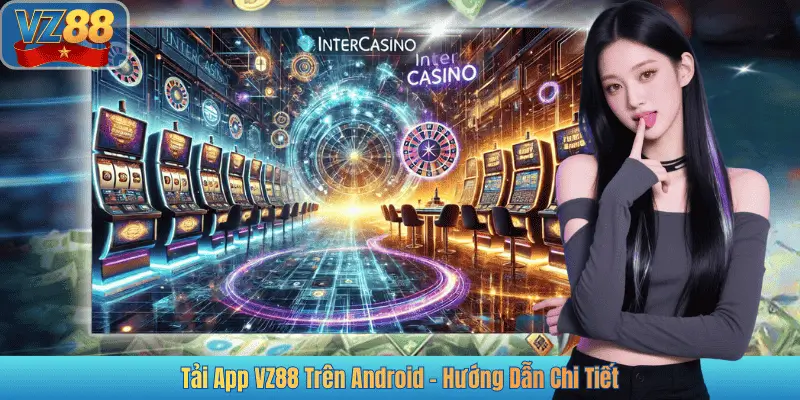 Tải App VZ88 Trên Android - Hướng Dẫn Chi Tiết