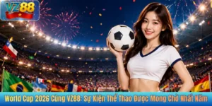 World Cup 2026 Cùng VZ88: Sự Kiện Thể Thao Được Mong Chờ Nhất Năm